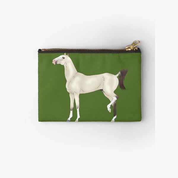 Item preview, Sassy Teke: "Ahmed" Buttermilk Buckskin designed and sold by LuxeHurricane.