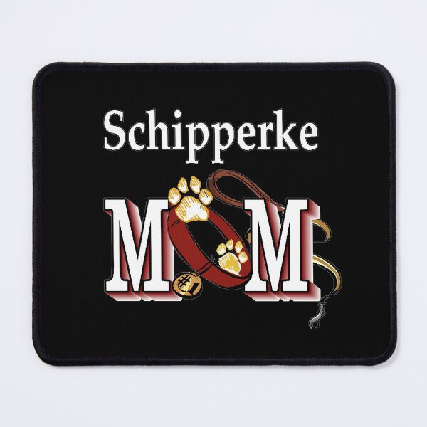 Item preview, Schipperke Dog Mom designed and sold by springdaleshops.