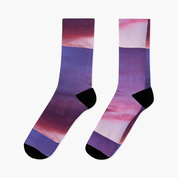 Item preview, Beautiful Purple & Pink Sunset Sky  designed and sold by newburyboutique.