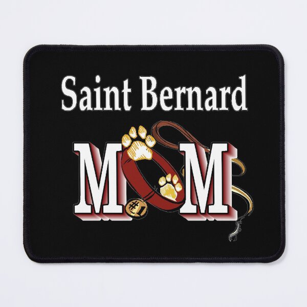 Item preview, Saint Bernard Dog Mom designed and sold by springdaleshops.