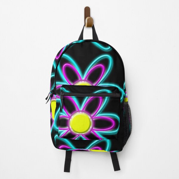 Artikelvorschau, Flowerpower Neon entworfen und verkauft von Gerda Auterith.