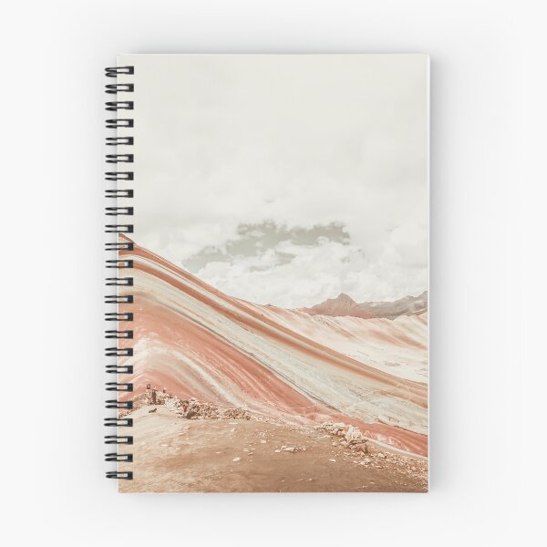 Item preview, Andes Rainbow Mountains designed and sold by Interpret108.