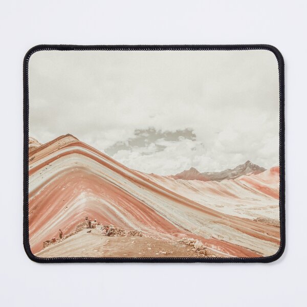 Item preview, Andes Rainbow Mountains designed and sold by Interpret108.