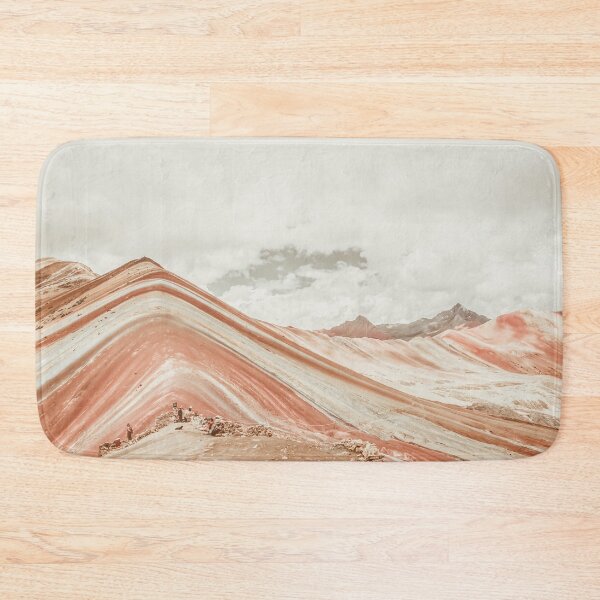Item preview, Andes Rainbow Mountains designed and sold by Interpret108.