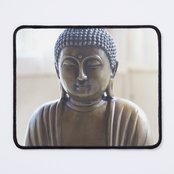 Item preview, Peaceful Buddha Statue designed and sold by newburyboutique.