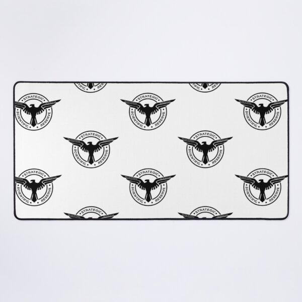 Item preview, They may be fictional but my love is real - SSR logo  designed and sold by Lokis-Queen.