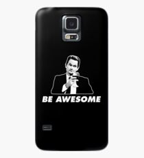 Be Awesome Barney Stinson How I Met Your Mother Case/Skin for Samsung Galaxy