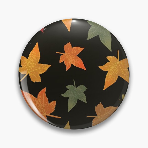 Item preview, Beautiful Autumn Leaves - Pattern  designed and sold by StarsForgers.