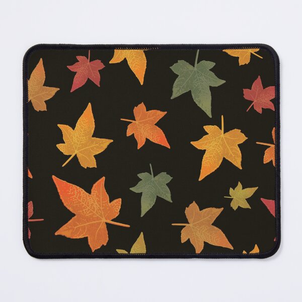 Item preview, Beautiful Autumn Leaves - Pattern designed and sold by StarsForgers.