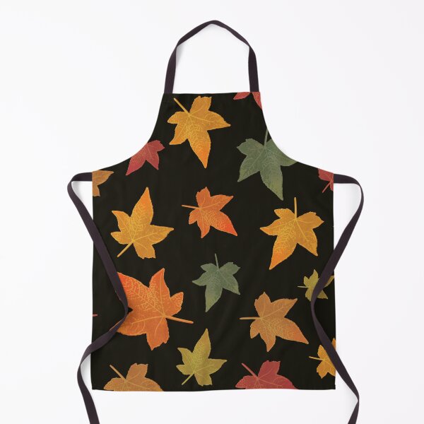 Item preview, Beautiful Autumn Leaves - Pattern designed and sold by StarsForgers.