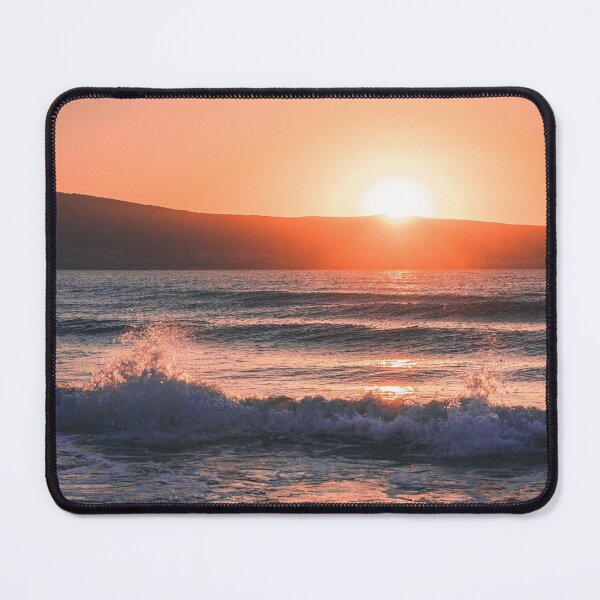 Item preview, Orange Ocean Sunset  designed and sold by newburyboutique.