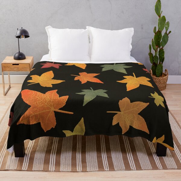 Item preview, Beautiful Autumn Leaves - Pattern  designed and sold by StarsForgers.