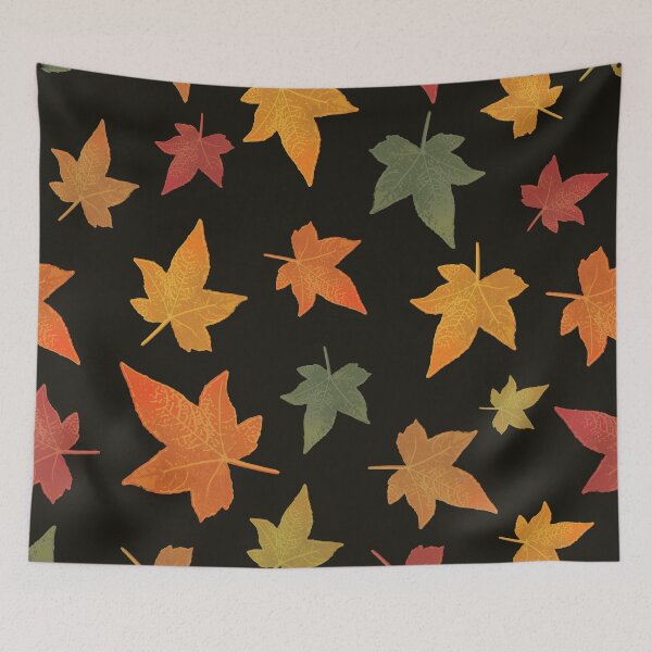 Item preview, Beautiful Autumn Leaves - Pattern  designed and sold by StarsForgers.