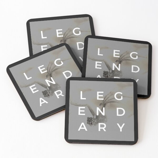 Item preview, Legendary - Light Text designed and sold by piinkbunny.