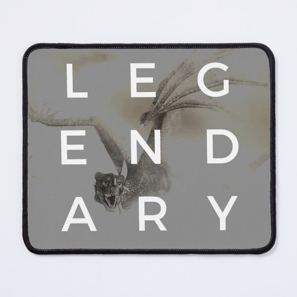 Item preview, Legendary - Light Text designed and sold by piinkbunny.