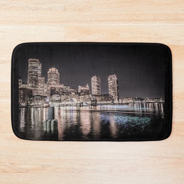 Item preview, Boston Skyline designed and sold by newburyboutique.