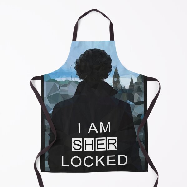 Item preview, Sherlock (2010-2017) Tv Show designed and sold by LovedPosters.