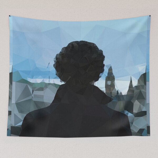 Item preview, Sherlock (2010-2017) Tv Show designed and sold by LovedPosters.