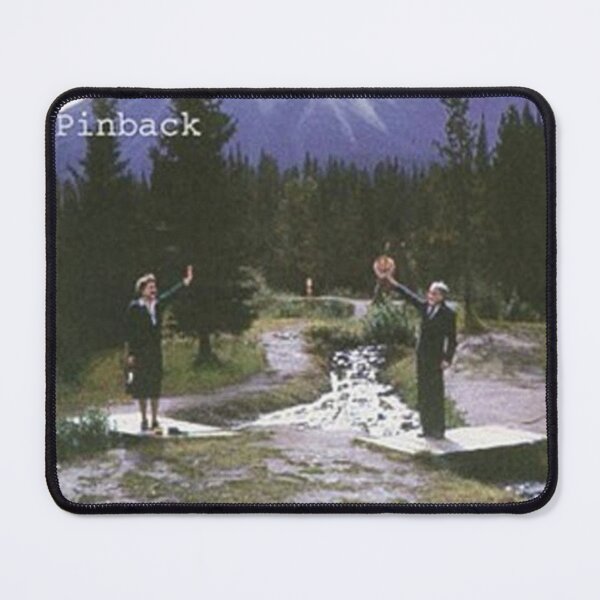 Item preview, Pinback Self Titled designed and sold by BubbleMeTender.