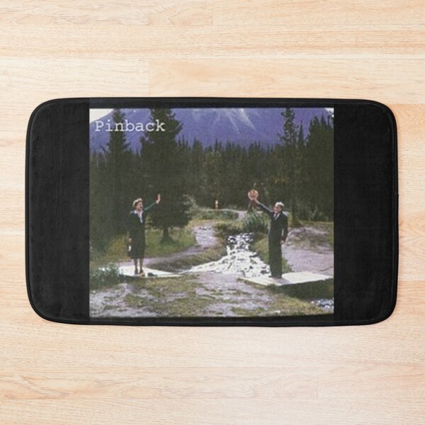 Item preview, Pinback Self Titled designed and sold by BubbleMeTender.