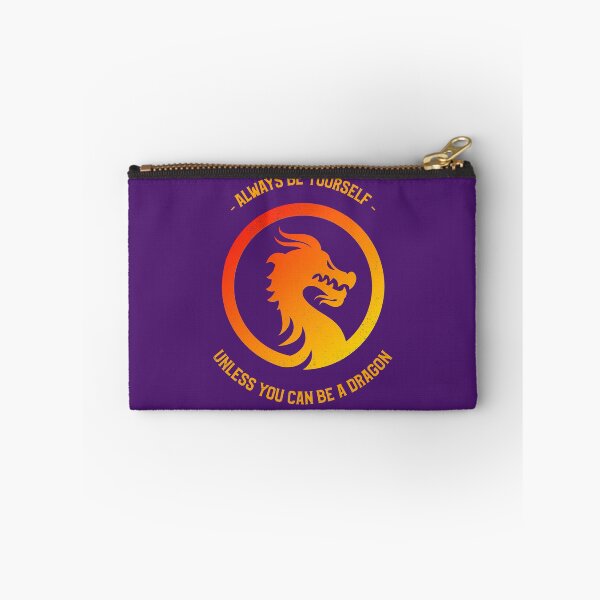 Item preview, Be yourself or be a dragon designed and sold by ATPCustom.
