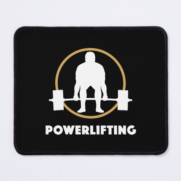 Item preview, Powerlifting | Gym designed and sold by Pentimore.