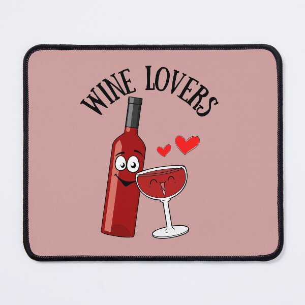 Item preview, Wine Lovers designed and sold by VBeesTees.