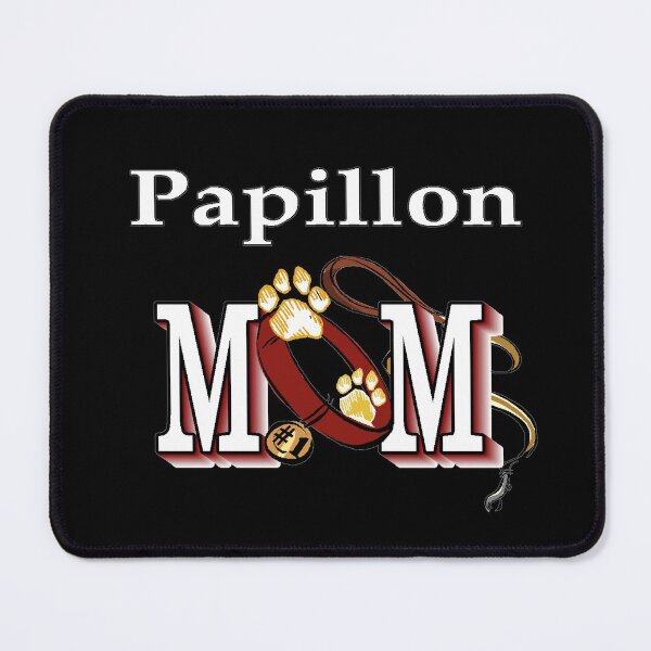Item preview, Papillon Dog Mom designed and sold by springdaleshops.