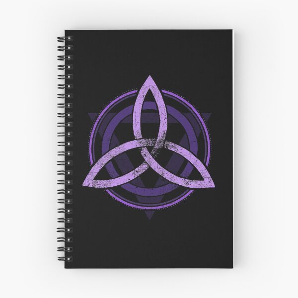 Item preview, Triquetra - Distressed designed and sold by zachholmbergart.
