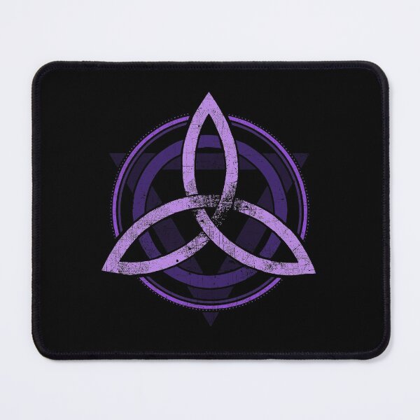 Item preview, Triquetra - Distressed designed and sold by zachholmbergart.