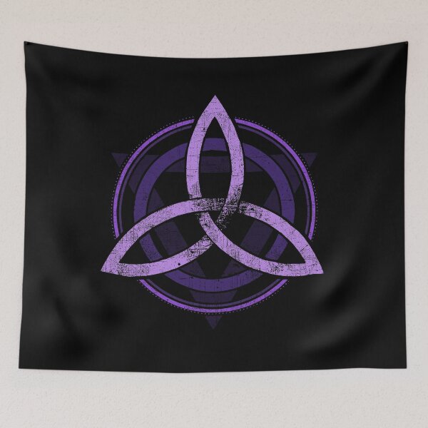 Item preview, Triquetra - Distressed designed and sold by zachholmbergart.