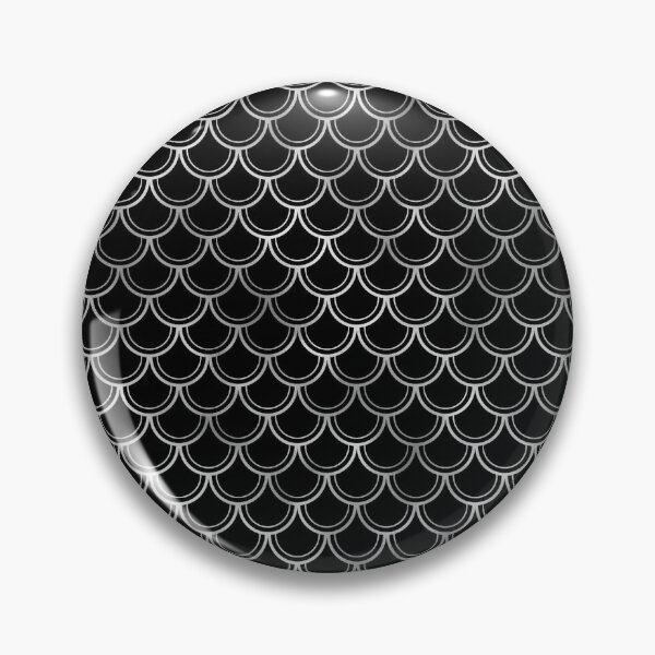 Item preview, Black and Silver Scales designed and sold by JABG-01.