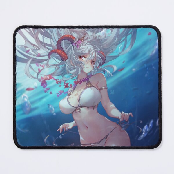 Item preview, Summer Freyja | Fire Emblem Heroes designed and sold by Mitsu-art.