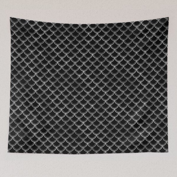 Item preview, Black and Silver Scales designed and sold by JABG-01.