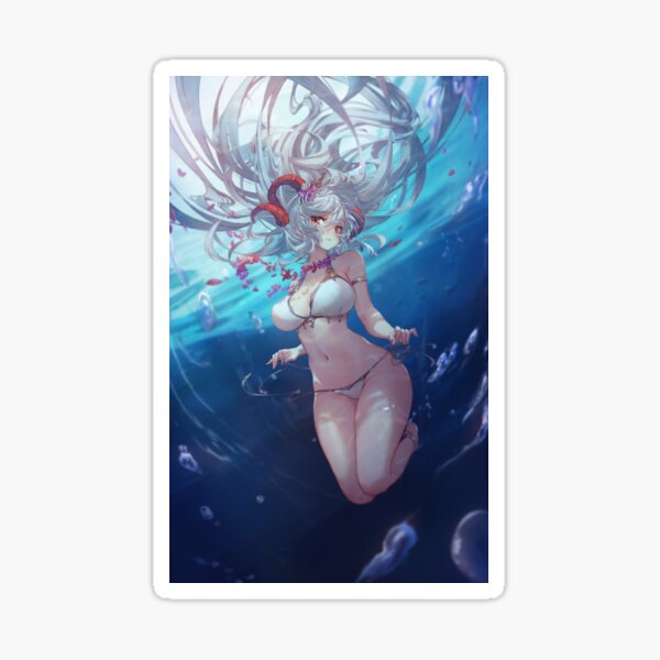 Summer Freyja | Fire Emblem Heroes Sticker