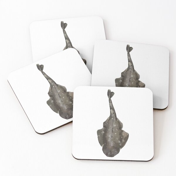Item preview, Angel shark designed and sold by Dobsy.
