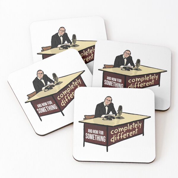 Item preview, And Now for Something Completely Different designed and sold by Chris Ayers.