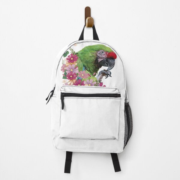 Item preview, Green macaw designed and sold by obscurite.