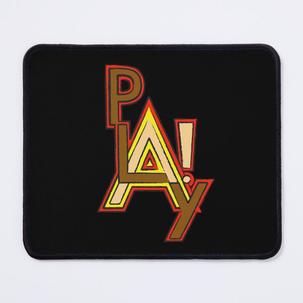 Item preview, PLAY! (Plumber Colors) designed and sold by -TheGamingGeeks.
