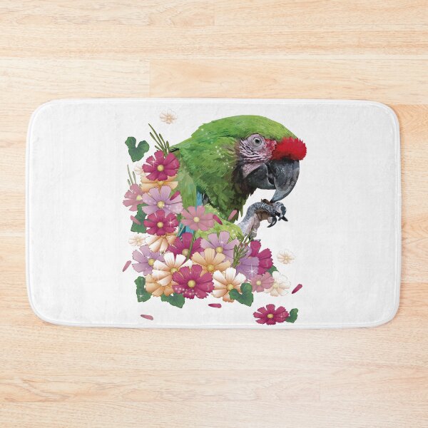 Item preview, Green macaw designed and sold by obscurite.