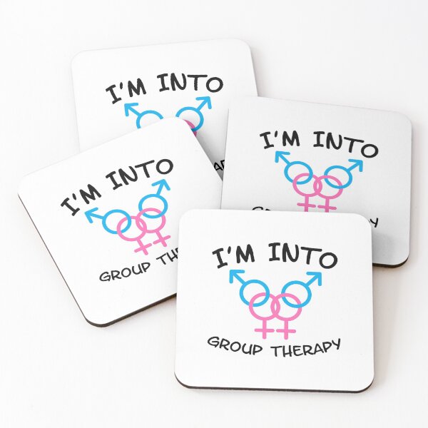 Artikelvorschau, Ich stehe auf Gruppentherapie MFMF Gruppensex - Swinger Lifestyle entworfen und verkauft von swingersshop.