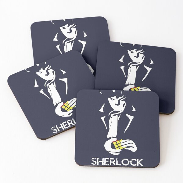 Item preview, Sherlock (2010-2017) Tv Show designed and sold by LovedPosters.