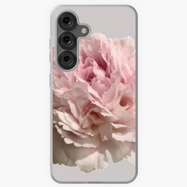 Item preview, Pale Pink Peony Close-up designed and sold by InalterataArt.