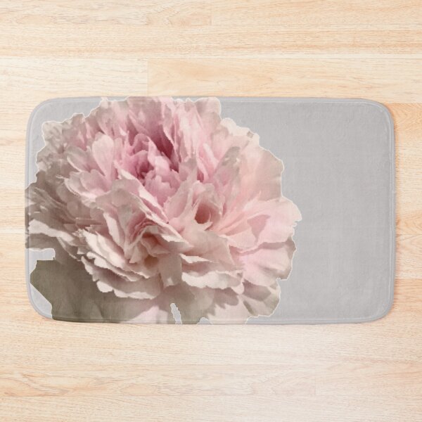 Item preview, Pale Pink Peony Close-up designed and sold by InalterataArt.
