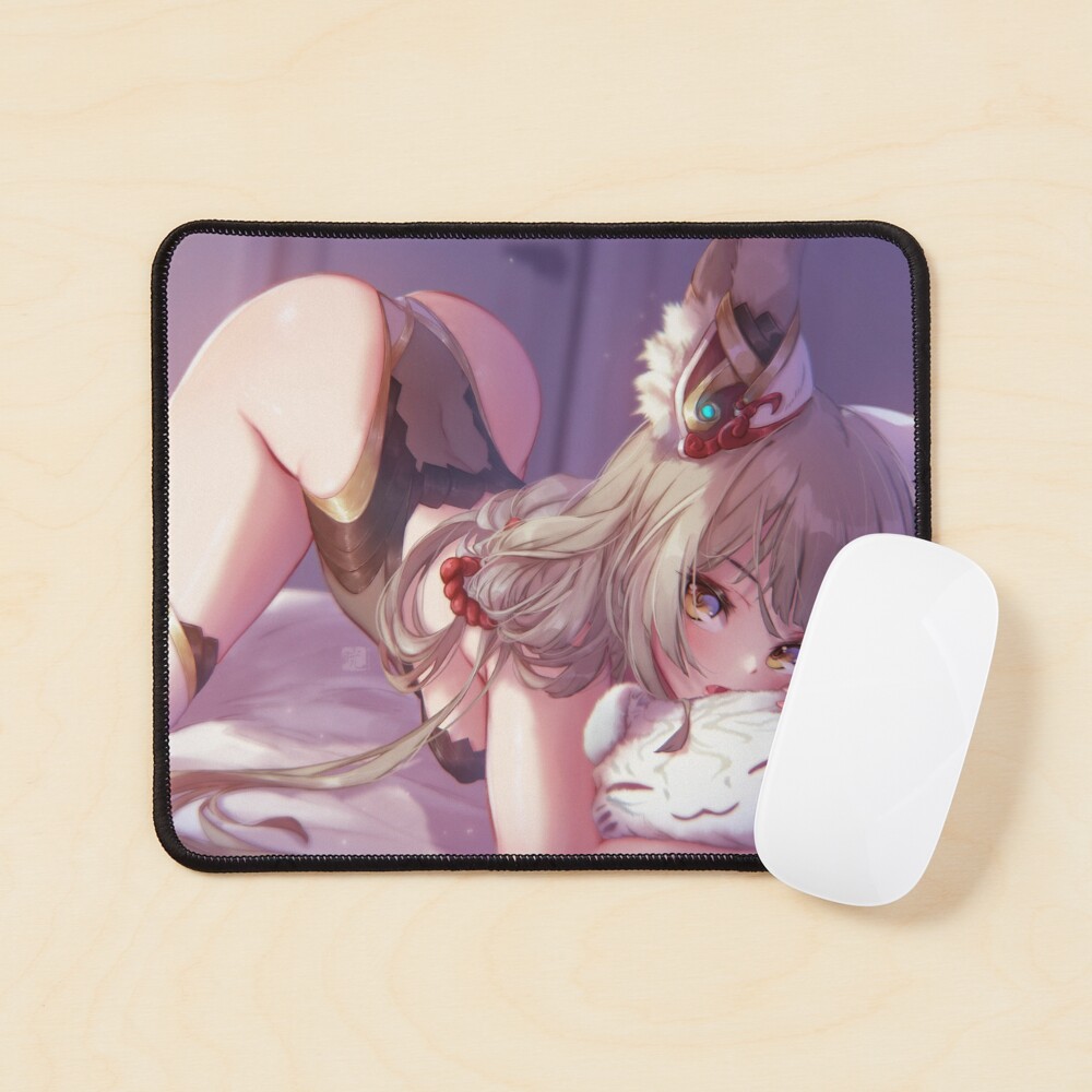 Nia | Xenoblade Girls Mouse Pad