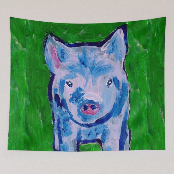 Item preview, "Piglet" designed and sold by Gelarie Johnson.