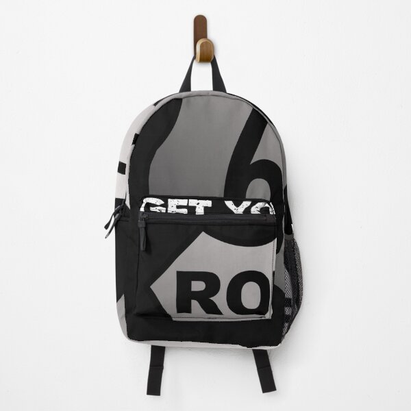 Item preview, Get Your Kicks On Route 66 Retro Style Vintage designed and sold by TastySpace.