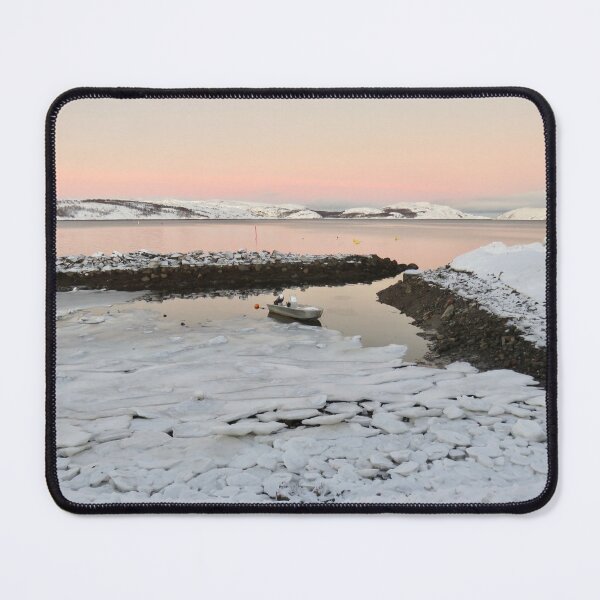 Item preview, Kirkenes, Norway in January designed and sold by AHELENE.
