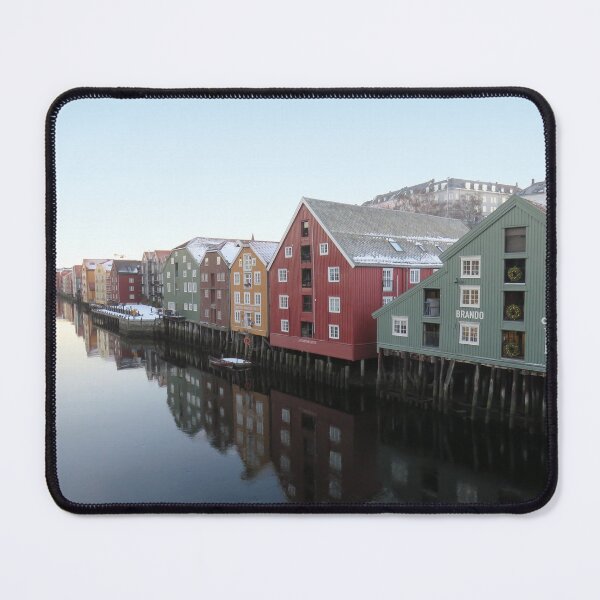 Item preview, Trondheim Norway 3 of 3 designed and sold by AHELENE.