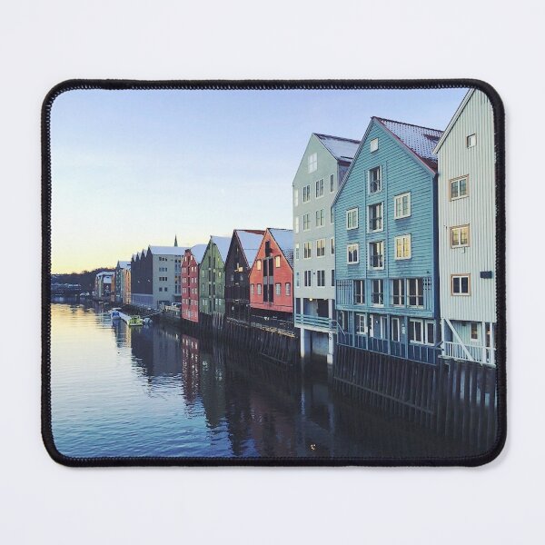 Item preview, Trondheim Norway 1 of 3 designed and sold by AHELENE.